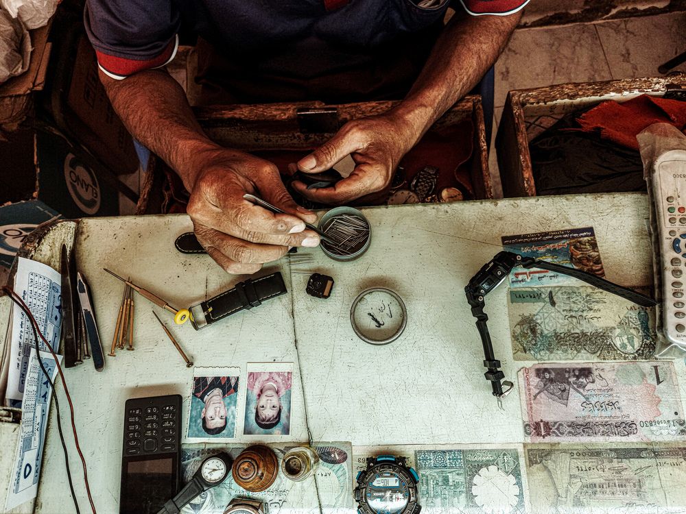 Photograph by Muhammed Hamdy