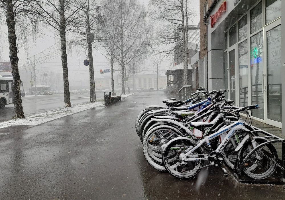 Photograph by Ольга Березовская