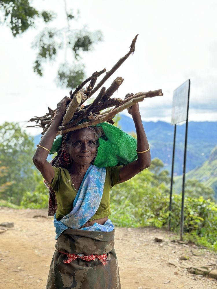 Photograph by Polina Manderson