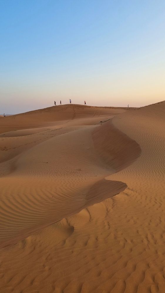 Пустыня Руб эль Хали