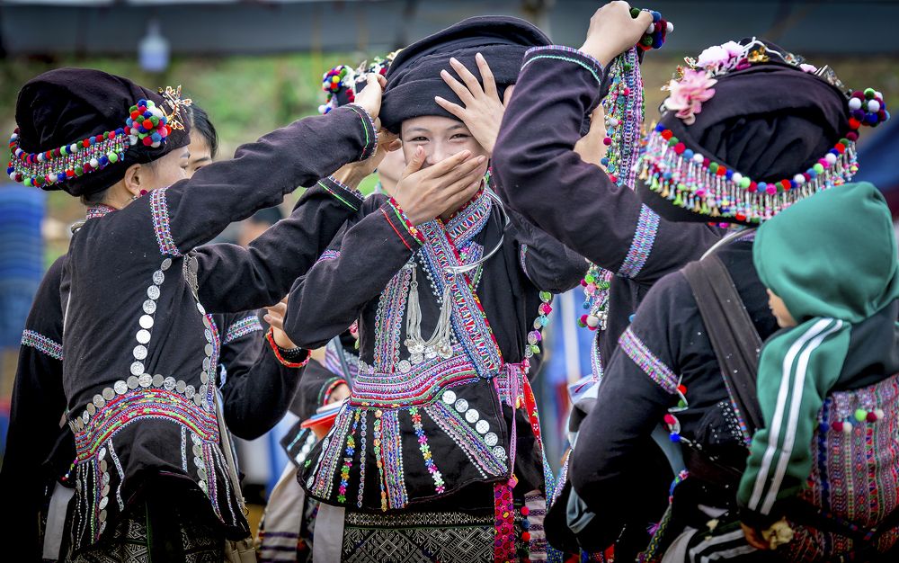 Photograph by Nguyễn Cường