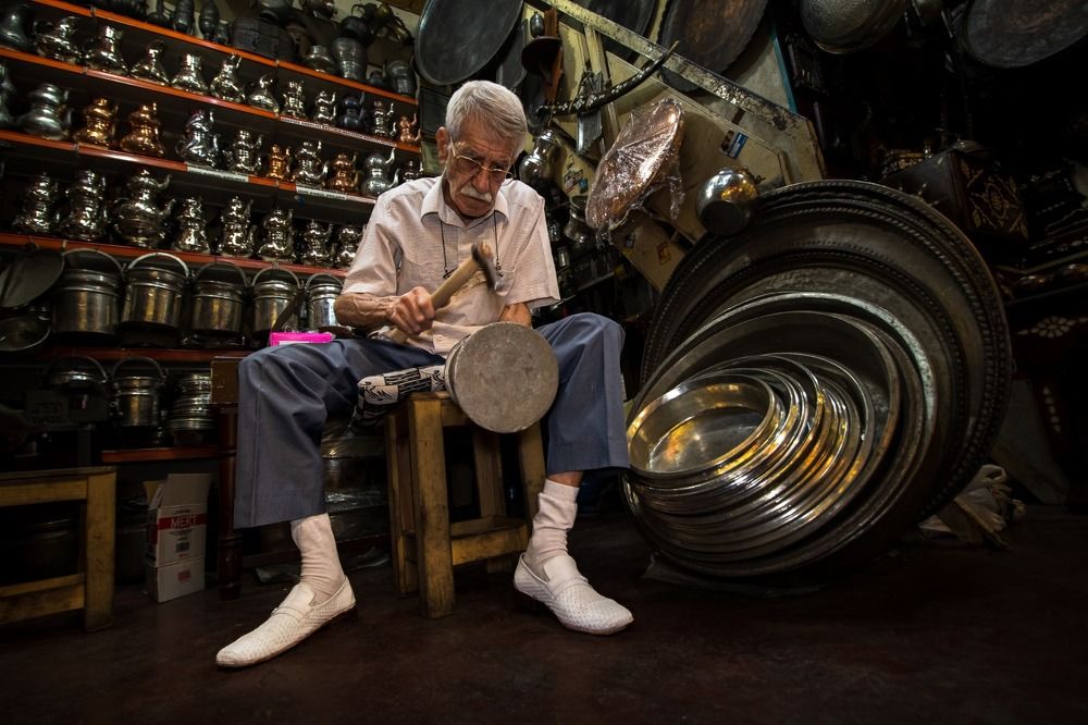 Photograph by Barış Çeker