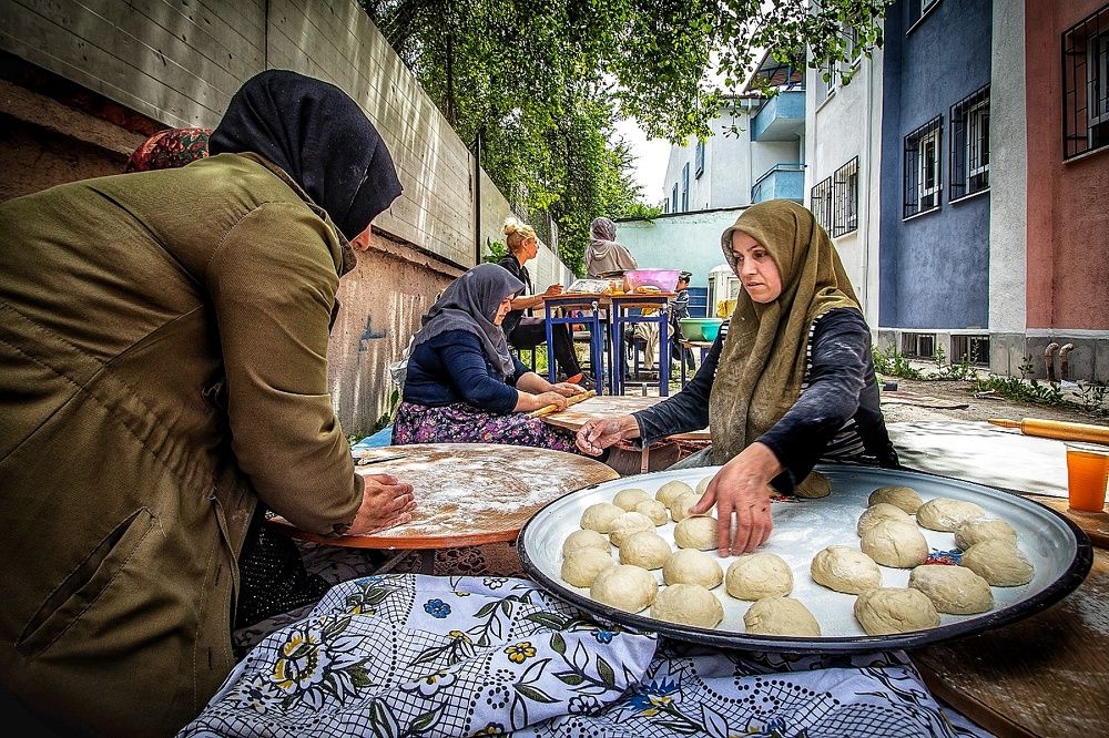 Photograph by Barış Çeker