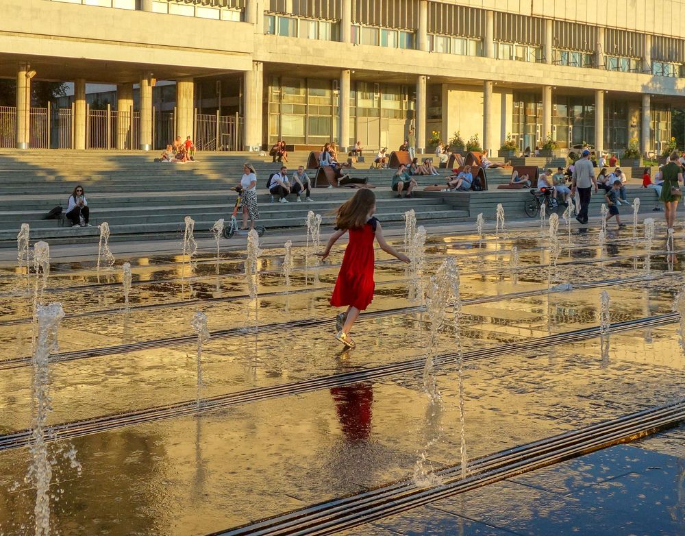 Photograph by IRINA KORNEVA