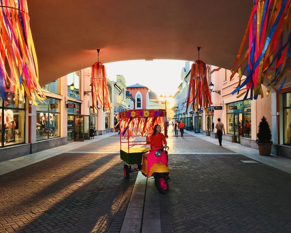 Photograph by v Stark