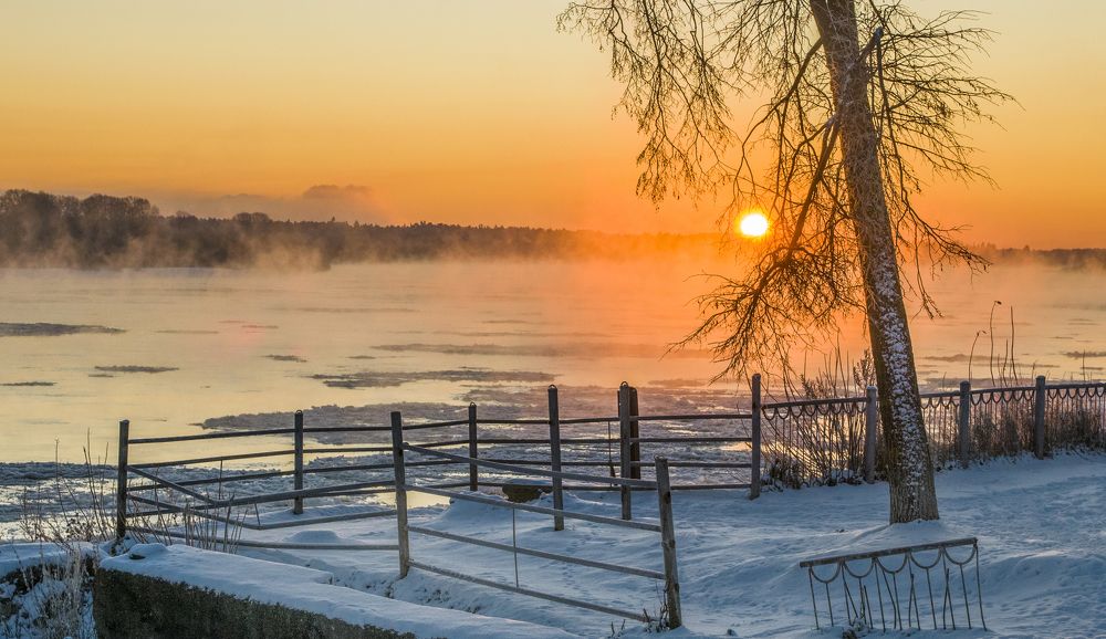 Утро ледостава