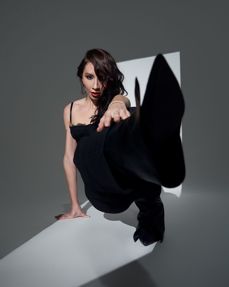 Photograph by Nicolas Lanfranco