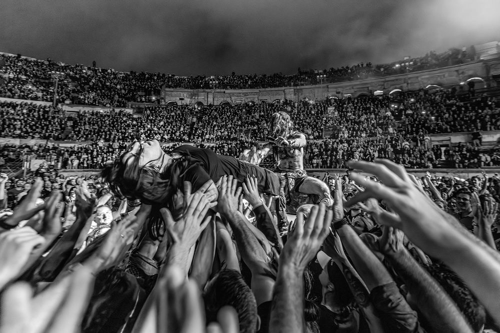 Photograph by Eric CANTO