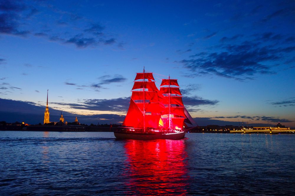 Photograph by IRINA KORNEVA