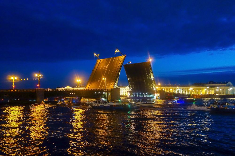 Photograph by IRINA KORNEVA