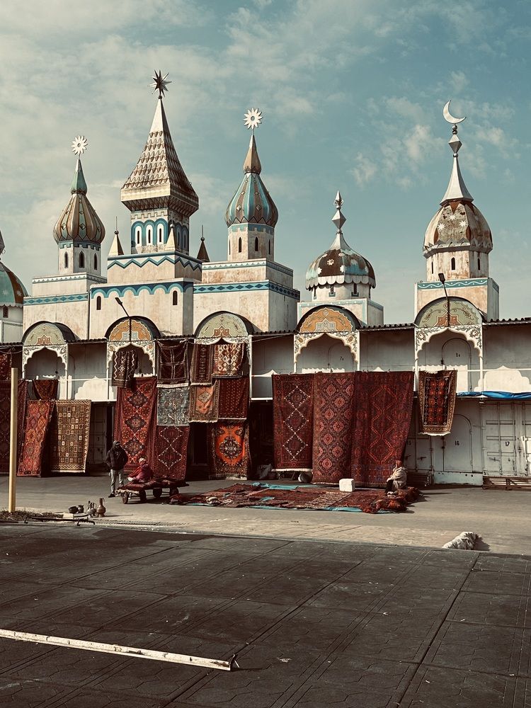 Photograph by Anna Shu
