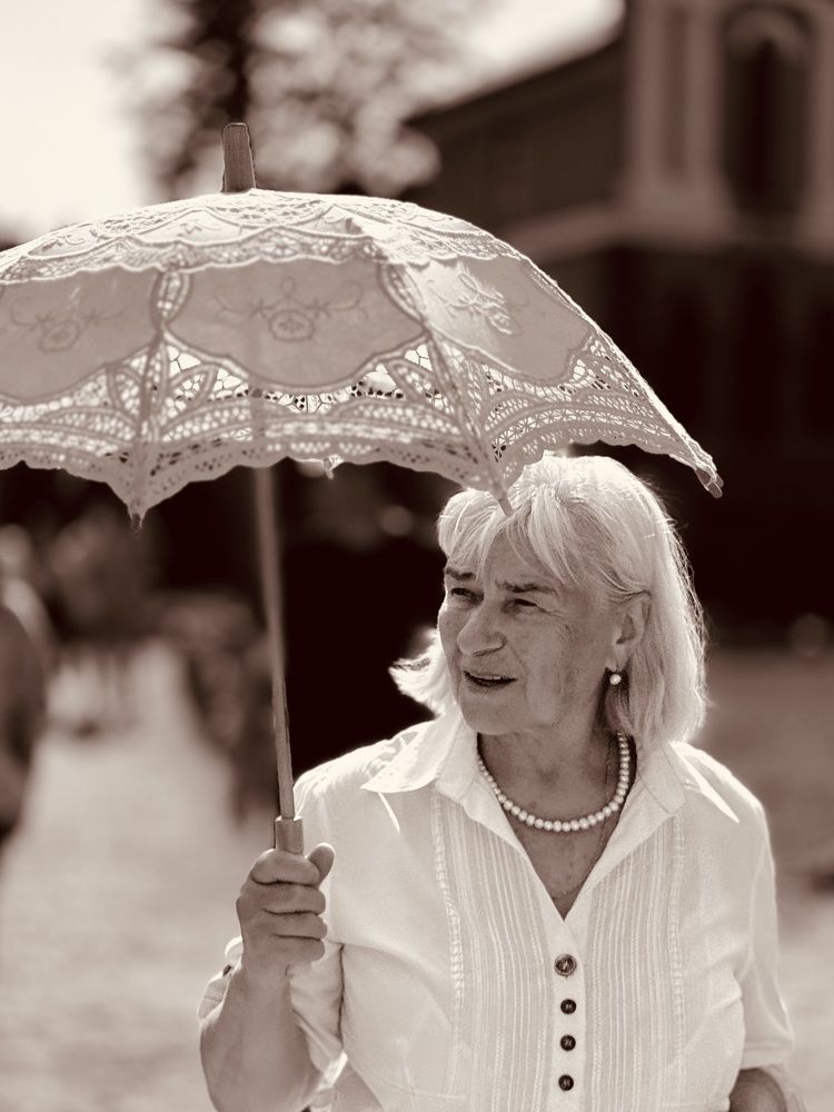 Photograph by Zhanna Kolesnikova