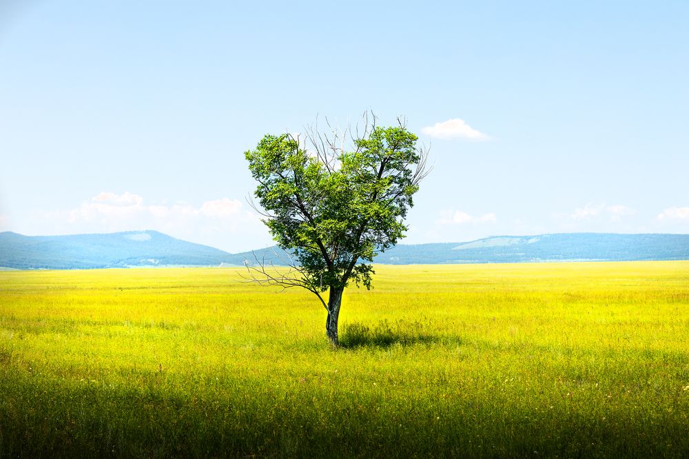 Сердце Хакасии