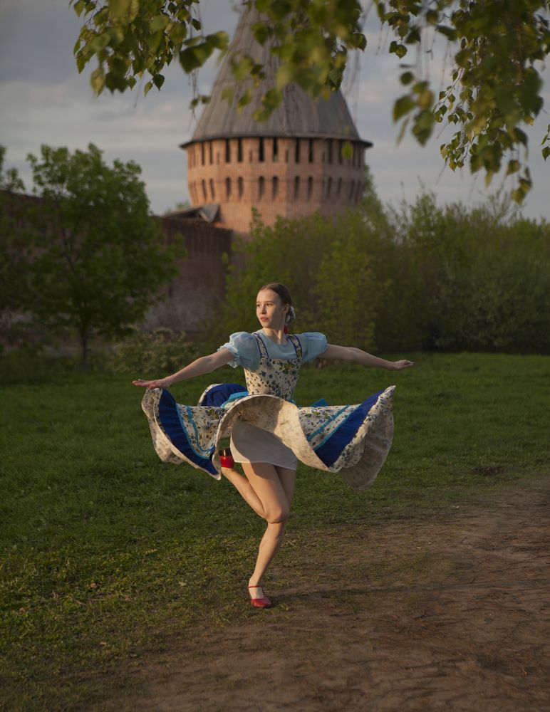 Photograph by Екатерина Кузнецова