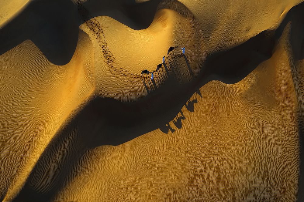 Photograph by MAHMOOD ALJABRI