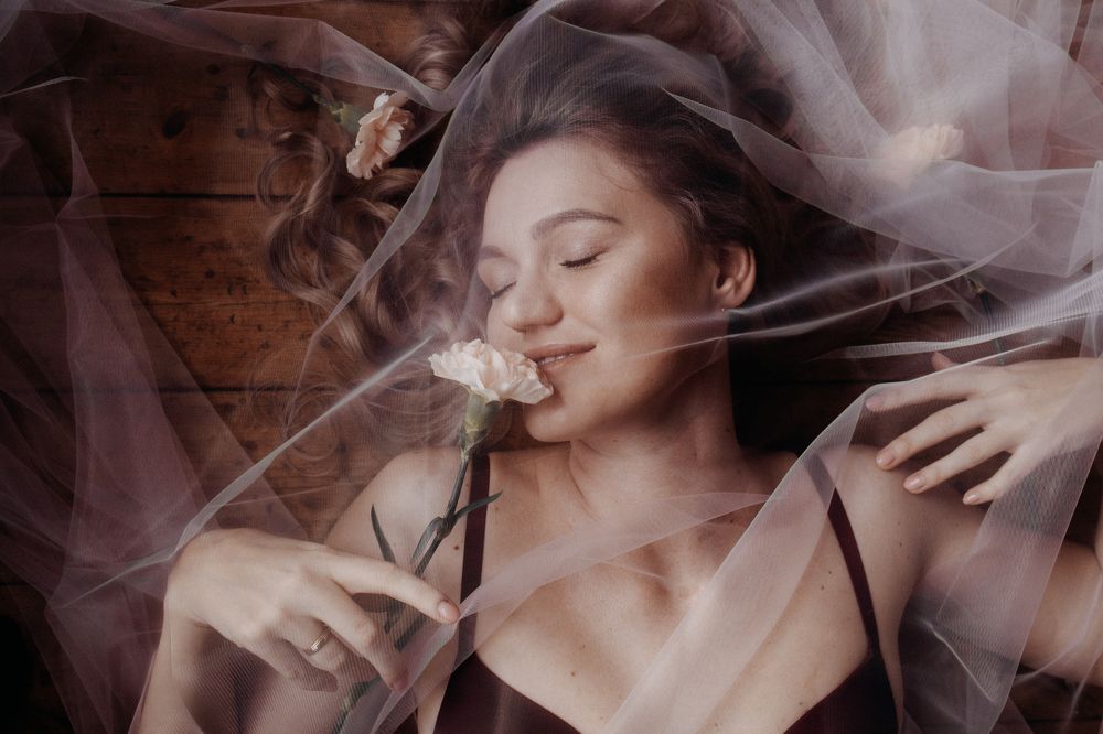 Фотография автора Любовь Филиппова