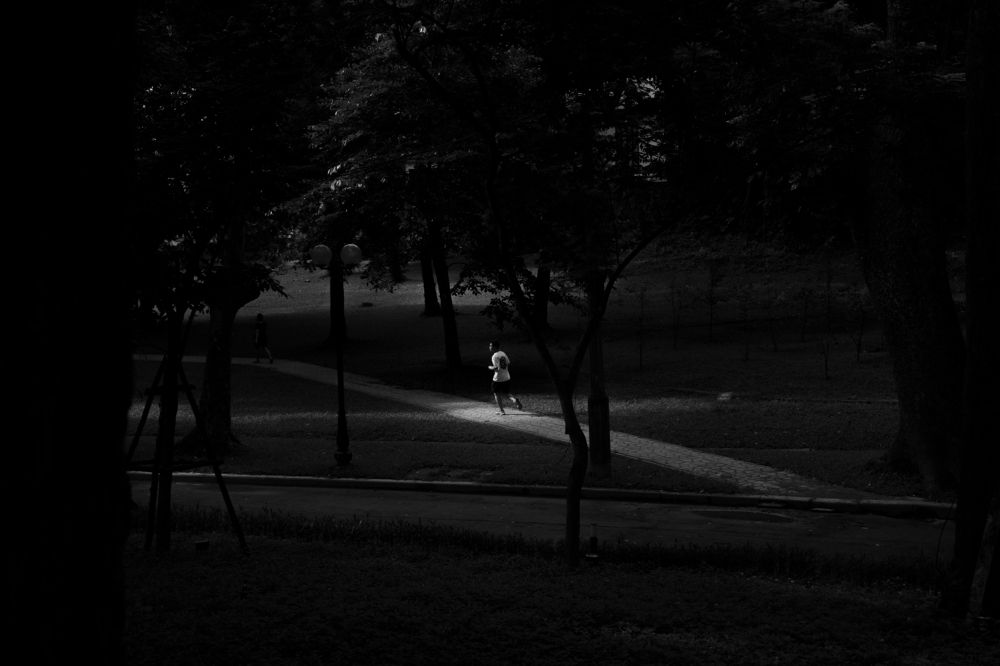 Photograph by Tung Xuan