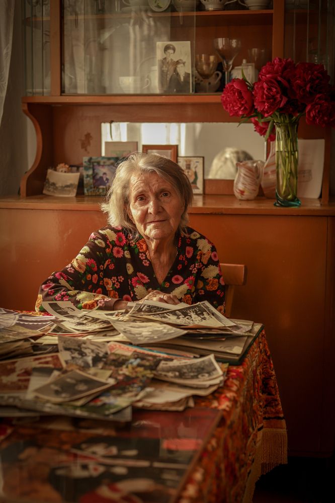 Прабабушка