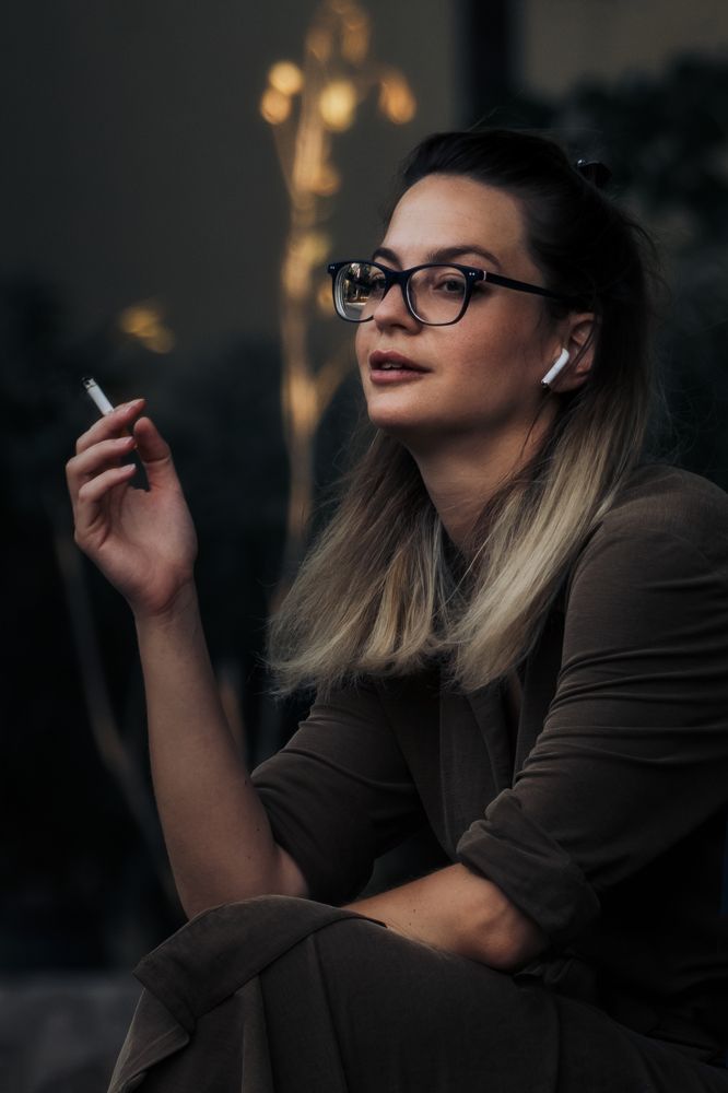 Photograph by Robert Fülöp