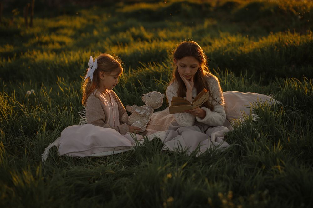 Весенний вечер