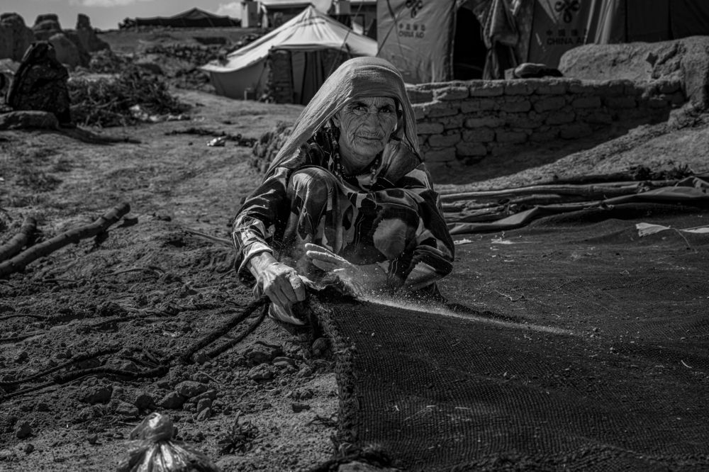 Photograph by Mohammad Osman Azizi