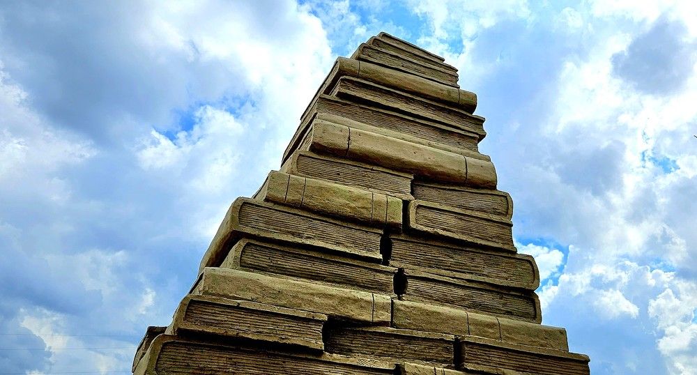 композиция из песка. Латвия .