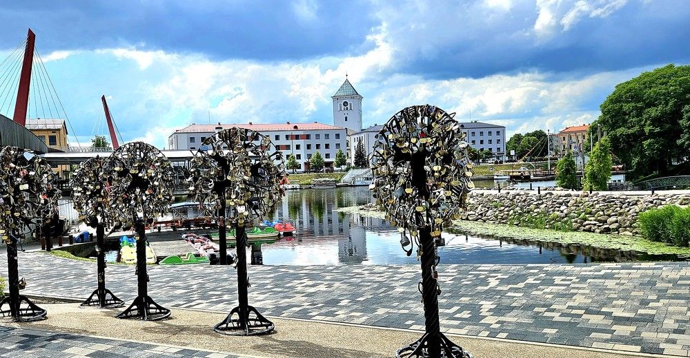 Photograph by Larisa Gella