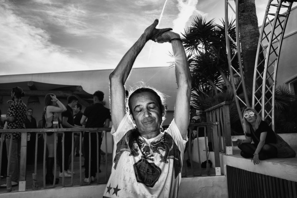 Photograph by Pere Arnaldo