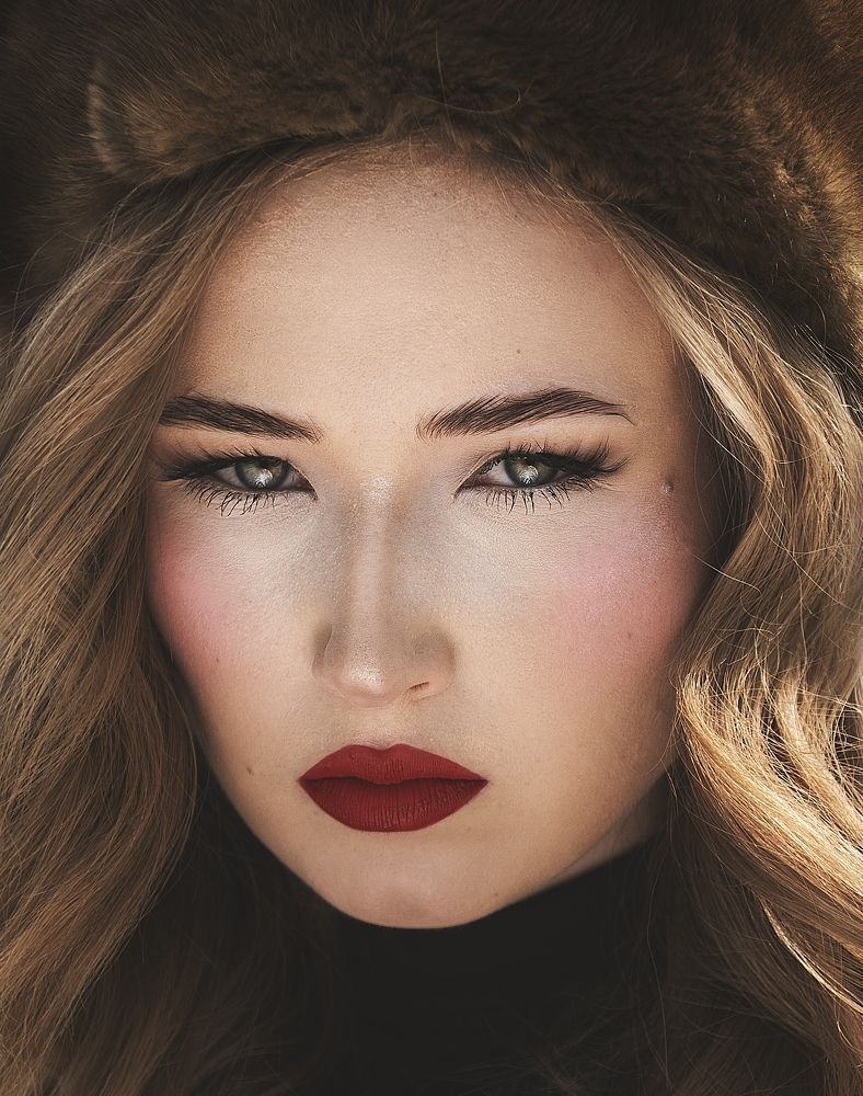 Русская красота