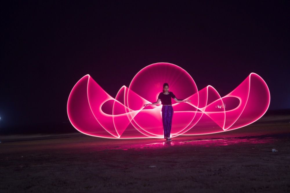 Фотография автора nisha de sousa