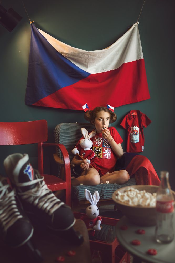 Photograph by Zuzana Zezulova