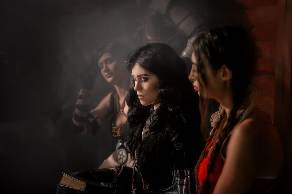 Ложа чародеек