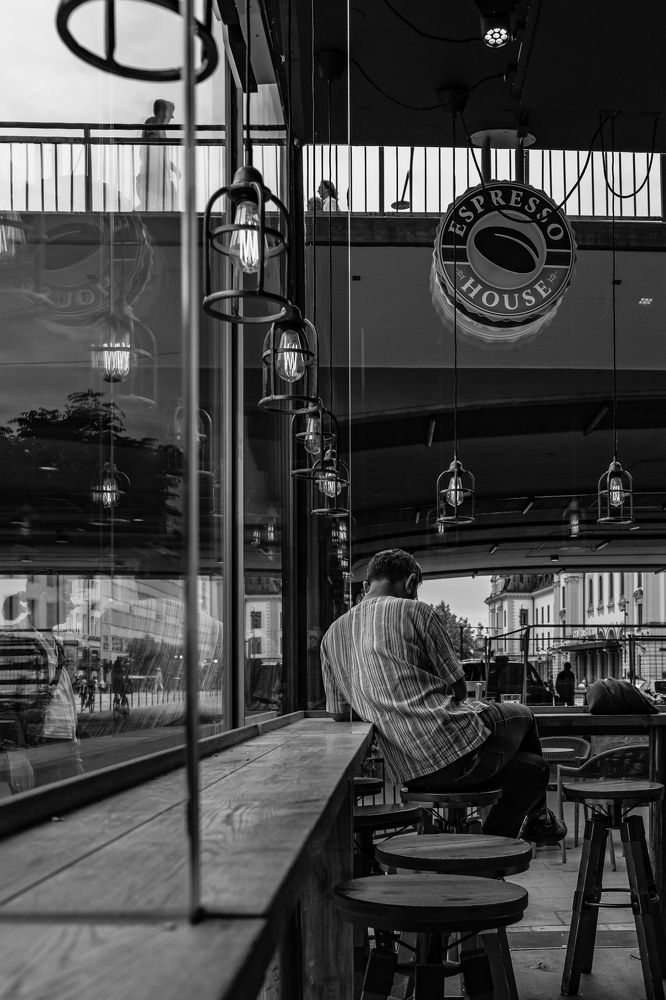 Photograph by Nikolay Surovtsev