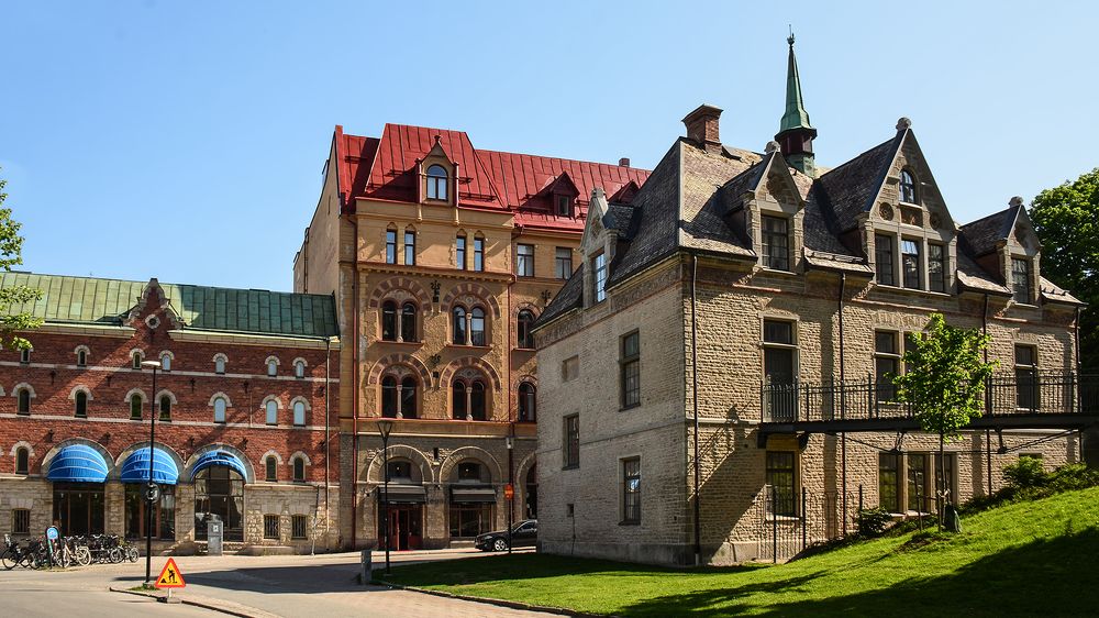 In the city of the fairy Kingdom