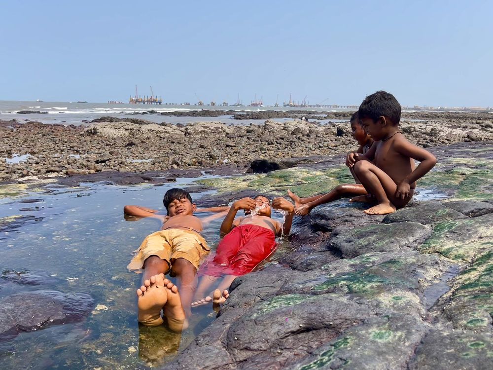 Фотография автора Kushal Lad