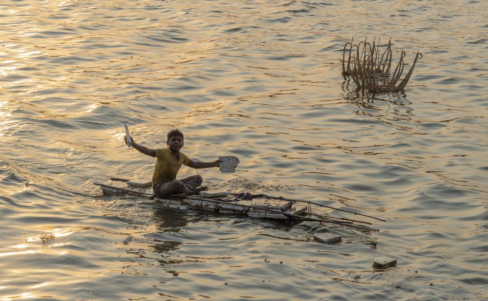 Фотография автора Kushal Lad