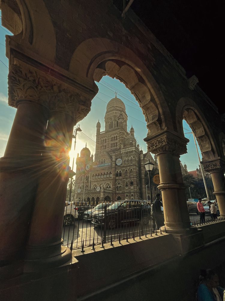 BMC building, Mumbai
