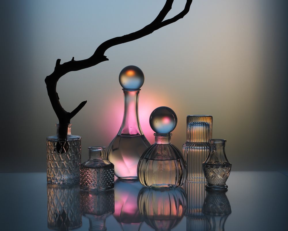 Стеклянные шары