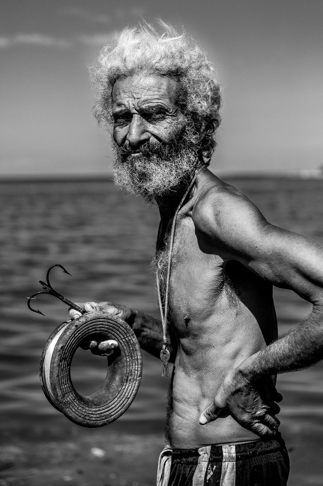 Photograph by Enrique González Díaz (Enro)