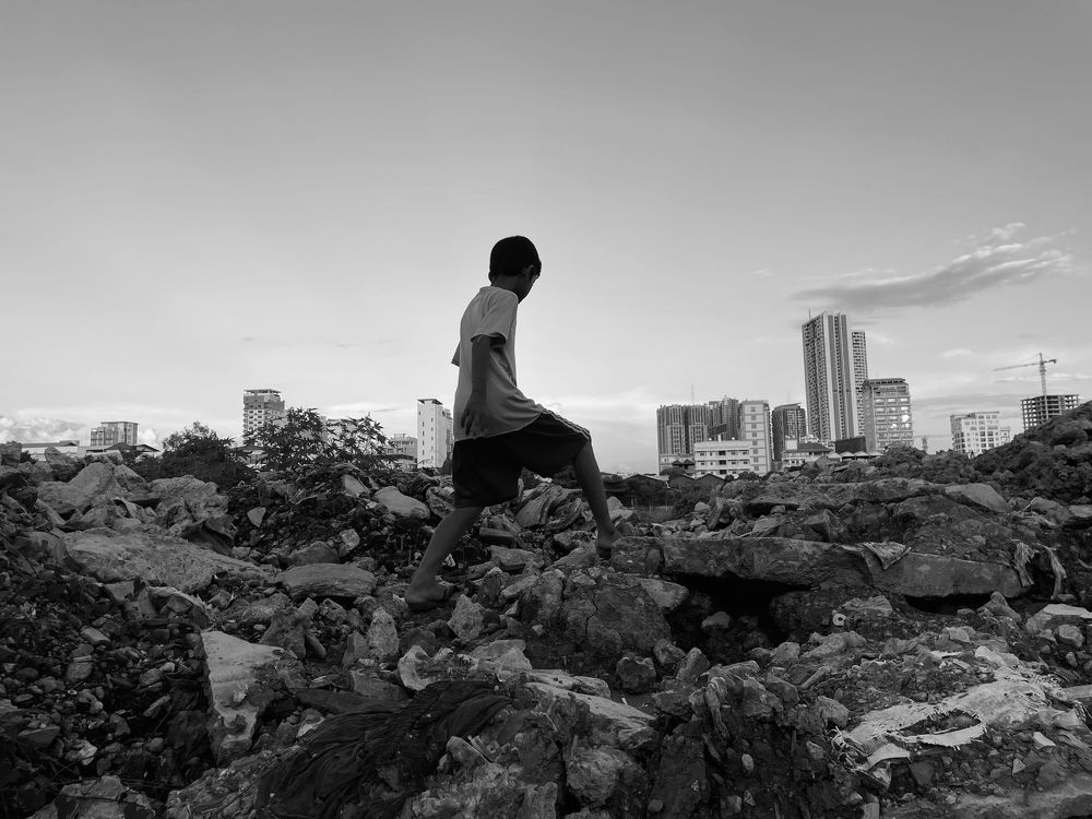 Photograph by Sao Phanni