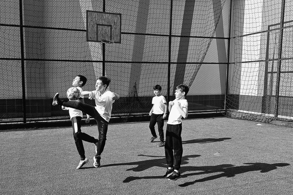 Photograph by Anastasiya Danilova