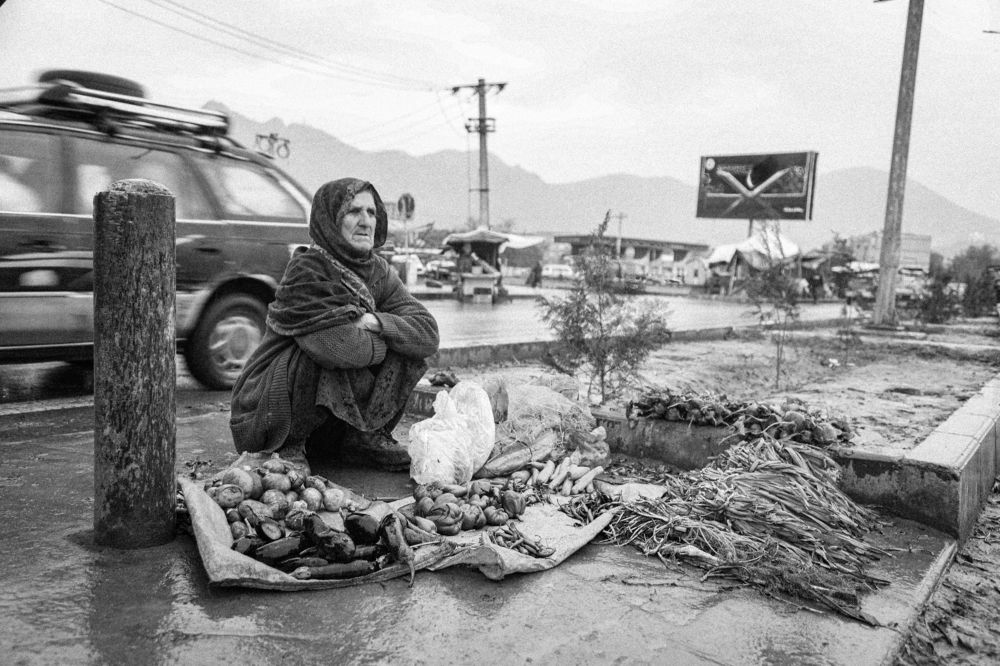 Photograph by Mohammad Osman Azizi