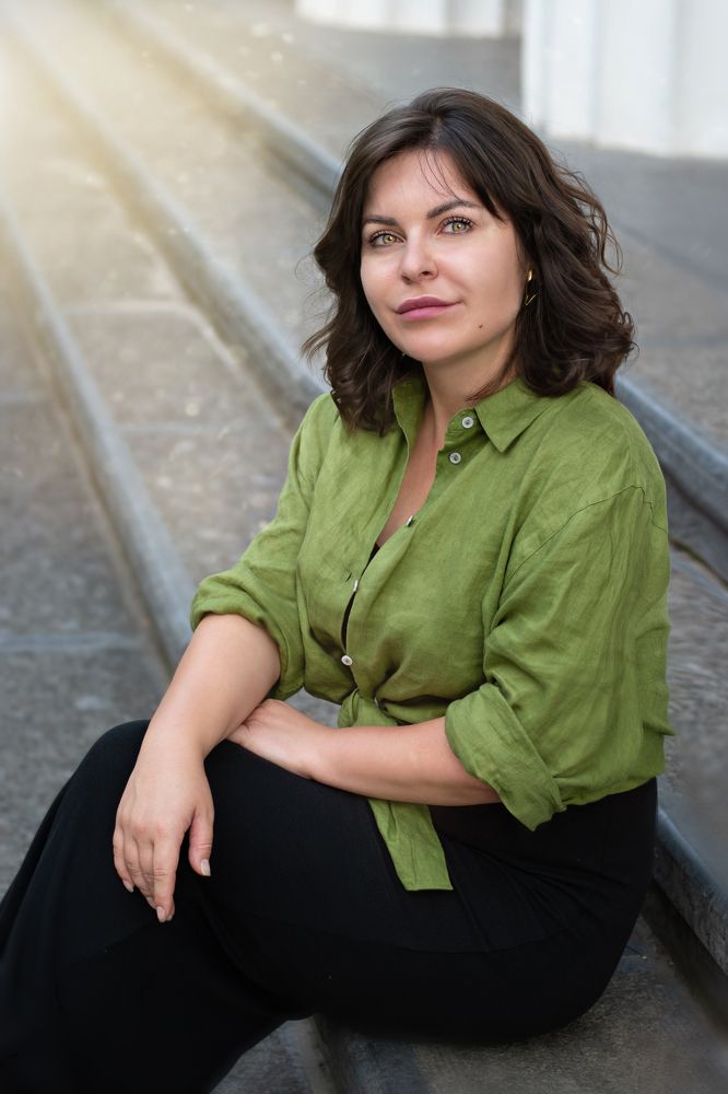 Photograph by Liubovi Samoilova