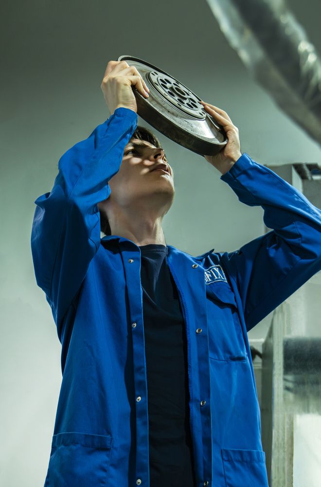 Photograph by Evgeny Ilyin