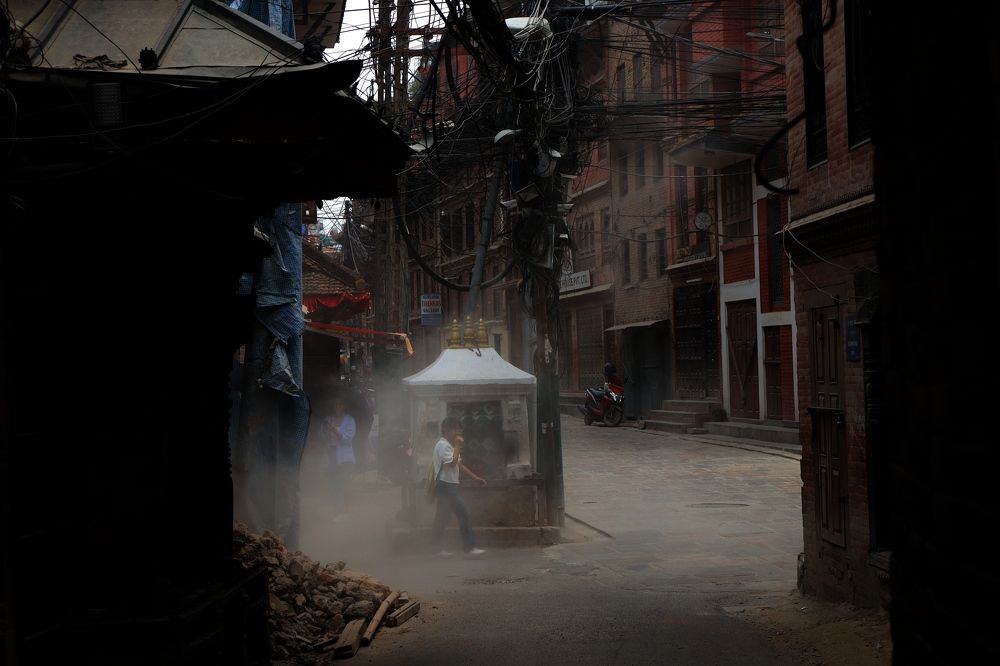 Photograph by Francesco