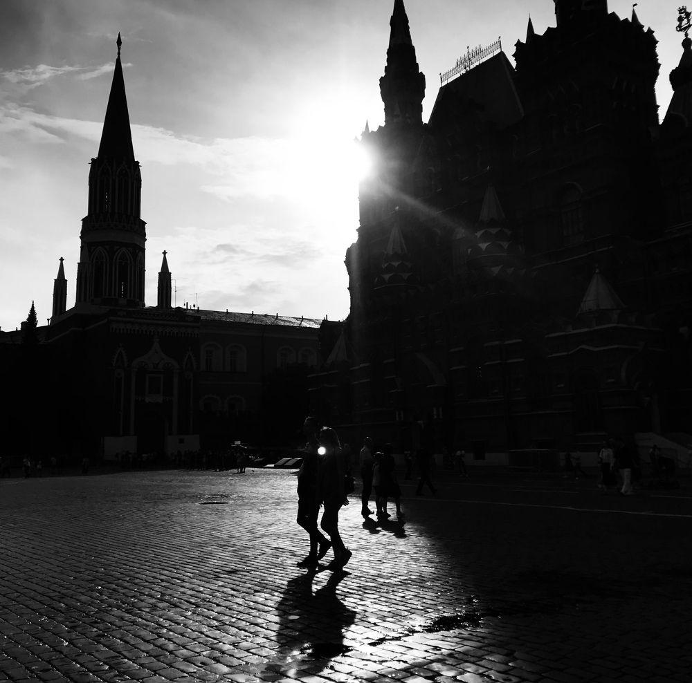 Photograph by Ольга Солодилова