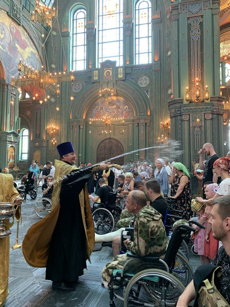 Воскресение Господне