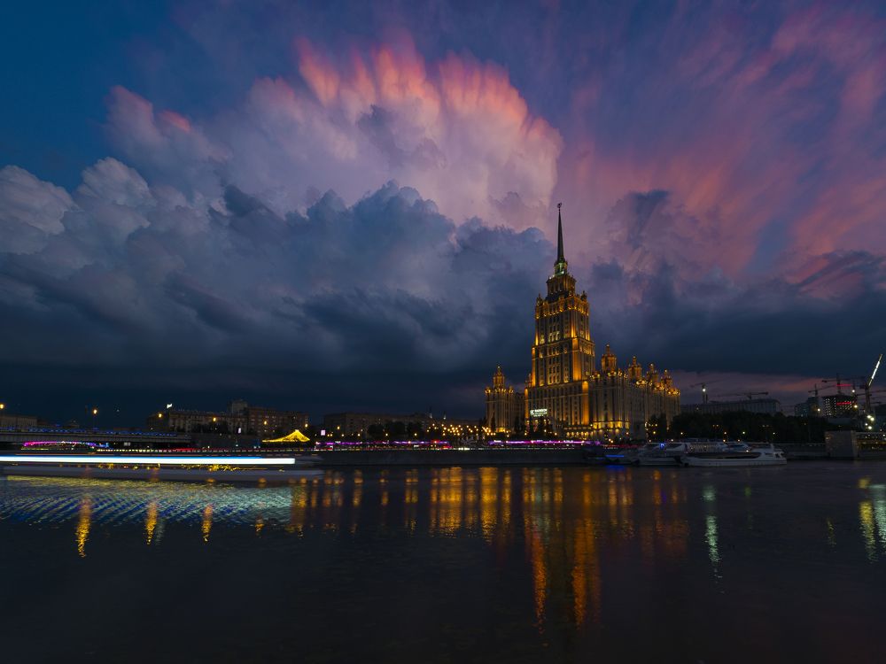 Photograph by Дмитрий Потапов