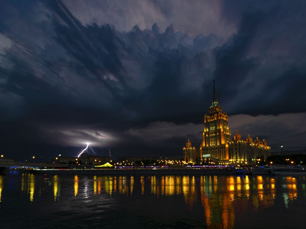 Photograph by Дмитрий Потапов