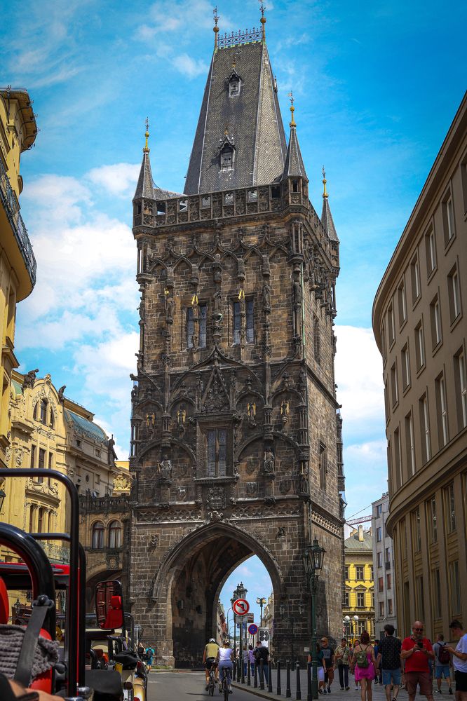 Пороховые ворота